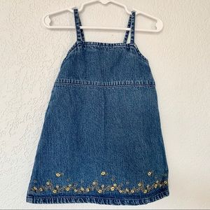 Old Navy Denim Tank Dress